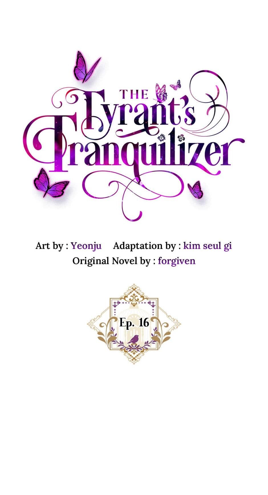 Tyrant's Tranquilizer Chapter 16 7